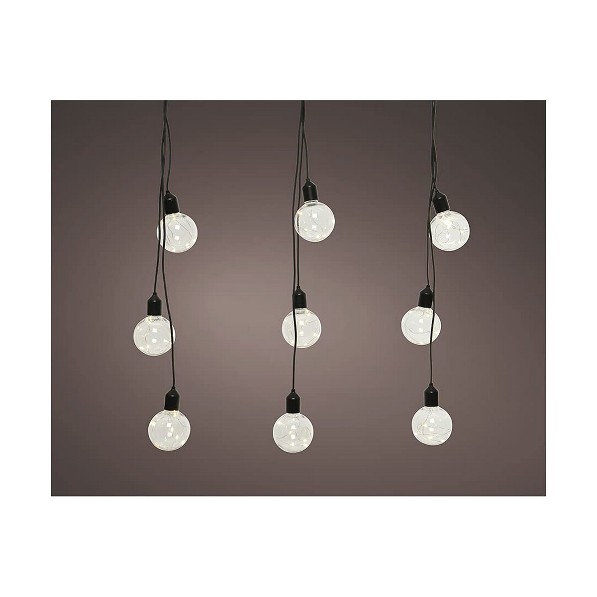 LED gaismu vītne Lumineo 3 m